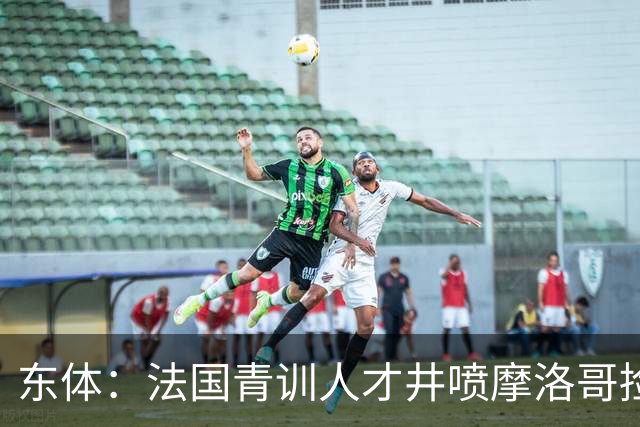 东体：法国青训人才井喷摩洛哥捡便宜，争取布阿迪时展现极大诚意